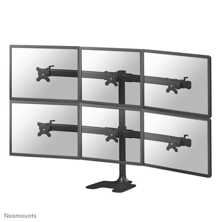 Neomounts FPMA-D700DD6 Monitor stand 10-27"