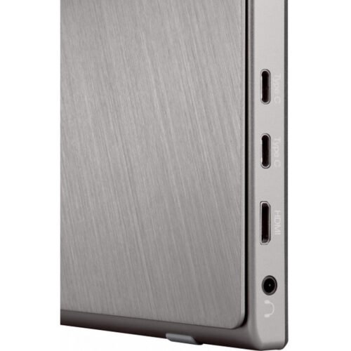 Viewsonic TD1655 computer monitor 39.6 cm (15.6") 1920 x 1080 pixels Full HD LED Touchscreen Multi-user Black, Silver - Image 14