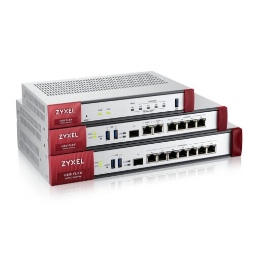 Zyxel USG Flex 100 hardware firewall 0.9 Gbit/s - Image 4