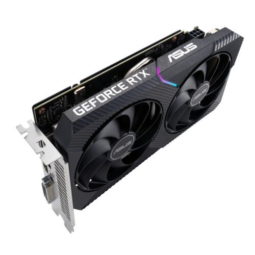 ASUS Dual -RTX3050-O8G-V2 NVIDIA GeForce RTX 3050 8 GB GDDR6 - Image 5
