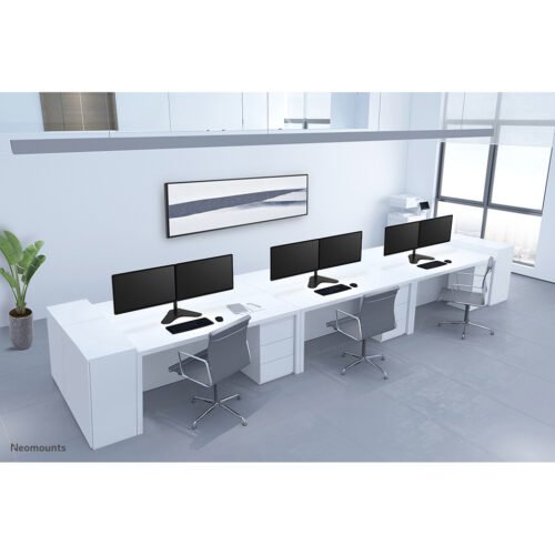 Neomounts FPMA-D550DDBLACK Monitor stand 10-32" - Image 7