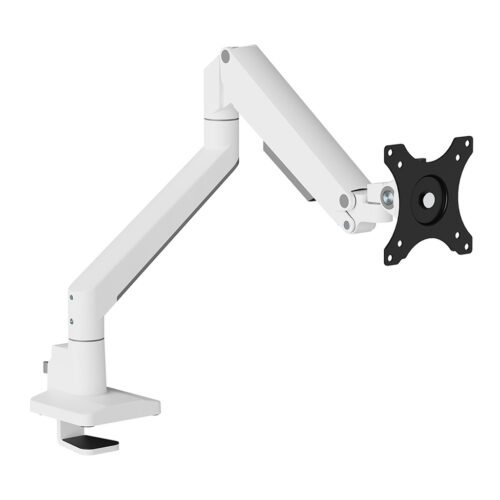 Neomounts DS70-250WH1 Monitor arm 17-35" - gas spring - Topfix - 180°-stop - Image 3