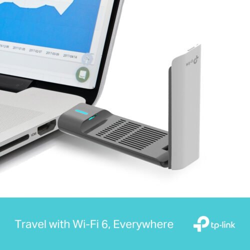 TP-Link Archer AX3000 High Gain Wireless USB Adapter - Image 5