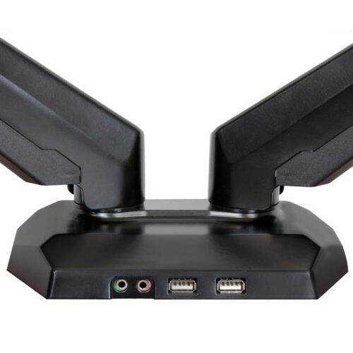 StarTech.com Desk-Mount Dual Monitor Arm - Full Motion - Articulating - Image 8