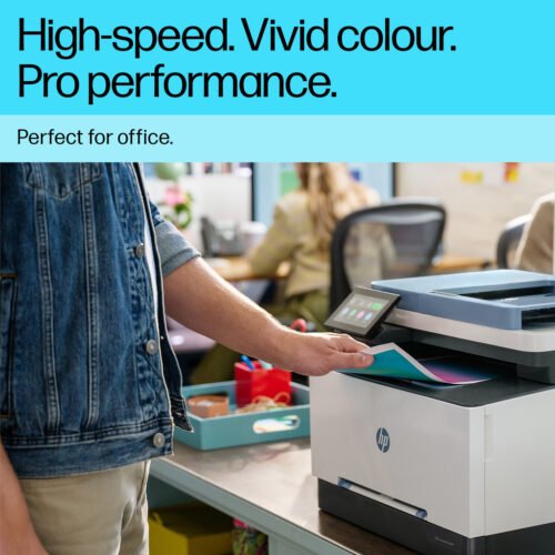 HP Color LaserJet Pro MFP 3302fdw - Image 13