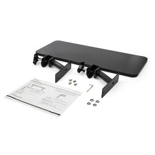 StarTech.com Monitor Riser Stand - Desk Mount - Extra Wide 25.6" (65 cm) - Image 3