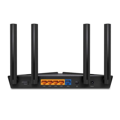 TP-Link AX1800 Dual Band Wi-Fi 6 Router - Image 3