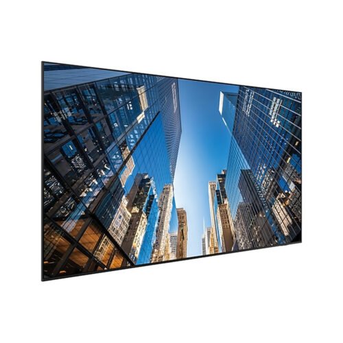 Samsung QE98C Digital signage flat panel 2.49 m (98") LED Wi-Fi 450 cd/m² 4K Ultra HD Black Tizen 6.5 16/7 - Image 8