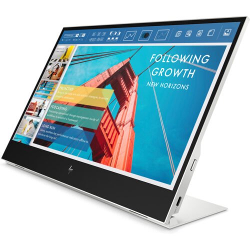HP E-Series E14 G4 Portable Monitor - Image 2