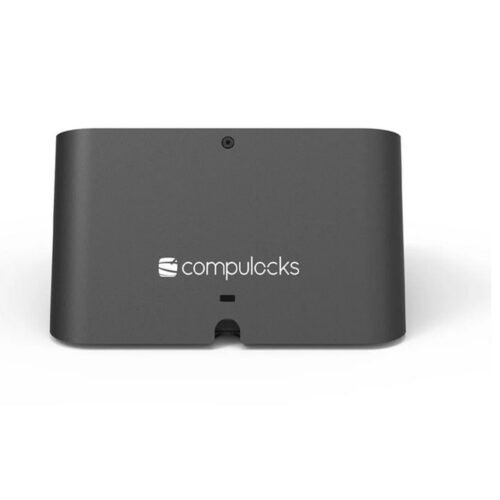 Compulocks iPad mini 8.3" Space Enclosure AV Conference Room Capsule Black - Image 4