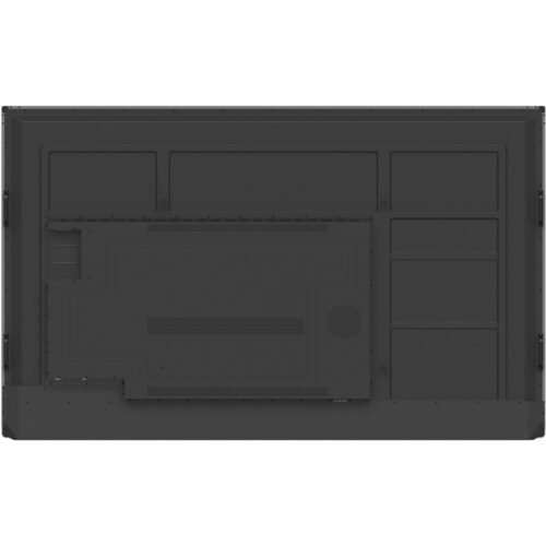Viewsonic IFP8652-2F interactive whiteboard 2.18 m (86") 3840 x 2160 pixels Touchscreen Black HDMI - Image 9