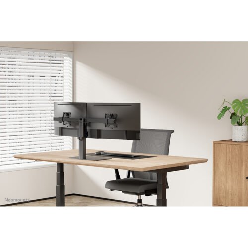 Neomounts FPMA-D865DBLACK Monitor stand 10-27" - gas spring - Image 13