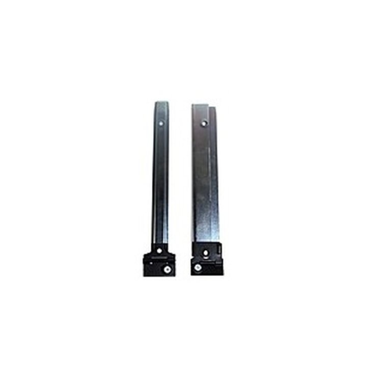 DELL A7485911 mounting kit Black, Stainless steel Metal