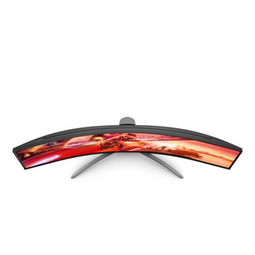 AOC B2 AG493UCX2 computer monitor 124 cm (48.8") 5120 x 1440 pixels Quad HD LED Black - Image 6
