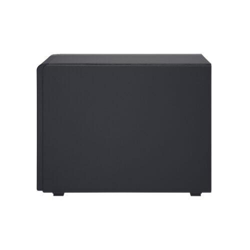 QNAP TR-004 storage drive enclosure HDD/SSD enclosure Black 2.5/3.5" - Image 6