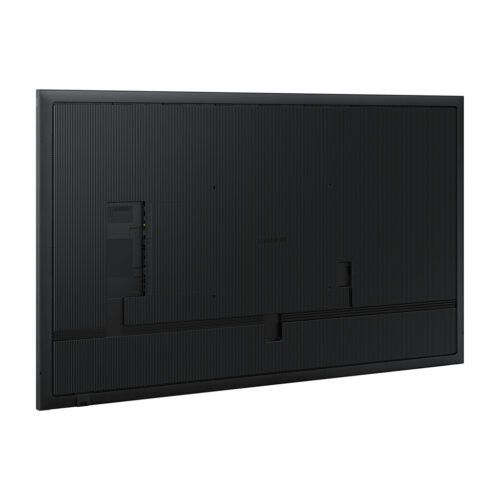 Samsung QH75C Digital signage flat panel 190.5 cm (75") LCD Wi-Fi 700 cd/m² 4K Ultra HD Black Tizen 24/7 - Image 11