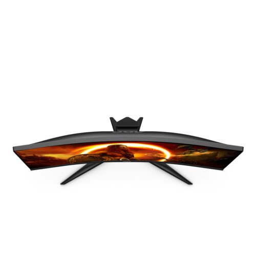 AOC G2 C27G2ZE/BK computer monitor 68.6 cm (27") 1920 x 1080 pixels Full HD LED Black, Red - Image 11