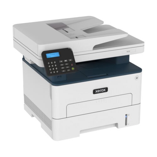Xerox B225 A4 34ppm Wireless Duplex Copy/Print/Scan PS3 PCL5e/6 ADF 2 Trays 251 Sheets UK - Image 5