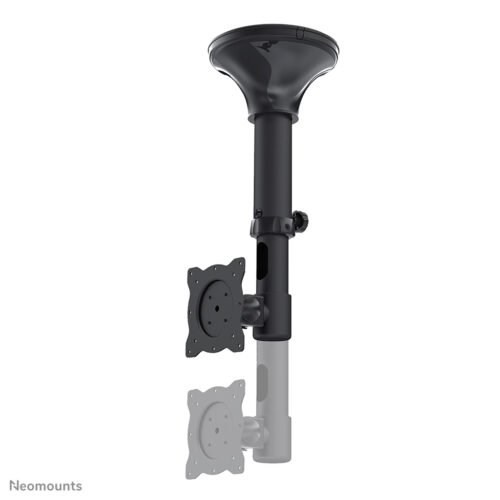 Neomounts FPMA-C025BLACK Monitor/TV mount ceiling 10-30" - h 37-47 cm - tiltable - Image 4