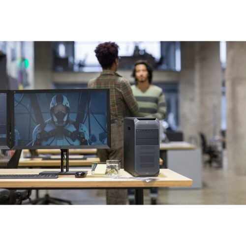 HP Z4 G4 Intel Xeon W W-2225 32 GB DDR4-SDRAM 1 TB SSD Windows 11 Pro Tower Workstation Black - Image 11