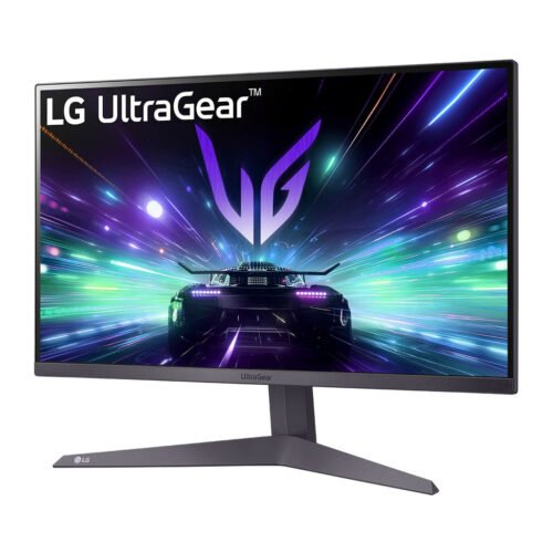 LG 24GS50F-B computer monitor 60.2 cm (23.7") 1920 x 1080 pixels Full HD LCD Black - Image 5