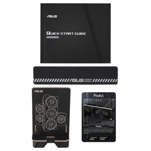 ASUS ProArt -RTX4060-O8G NVIDIA GeForce RTX 4060 8 GB GDDR6 - Image 4