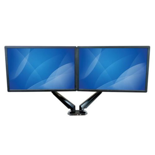 StarTech.com Desk-Mount Dual Monitor Arm - Full Motion - Articulating - Image 5
