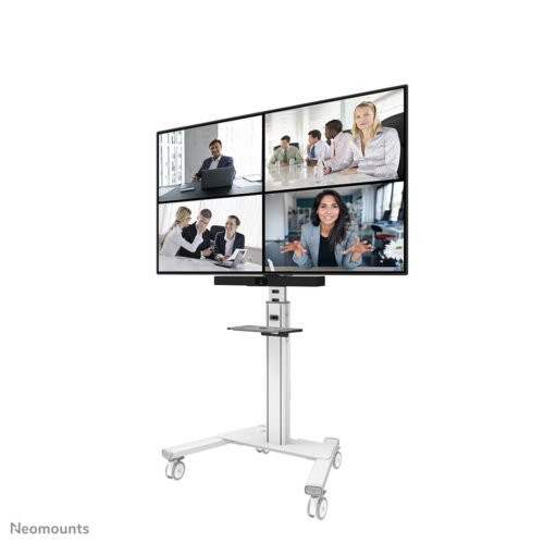 Neomounts AV1-825BL Videobar and multimedia kit - universal - Image 15