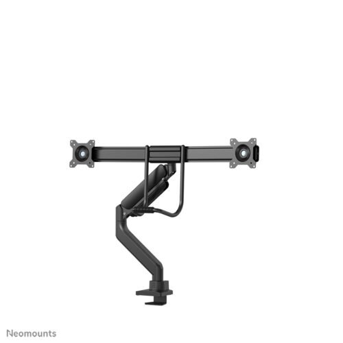 Neomounts DS75-450BL2 Monitor arm 17-32" - gas spring - Topfix - 180°-stop - Image 2