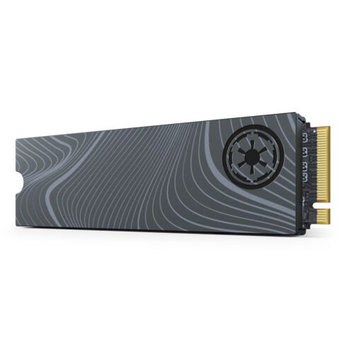 Seagate FireCuda Beskar Ingot 1 TB M.2 PCI Express 4.0 NVMe 3D TLC
