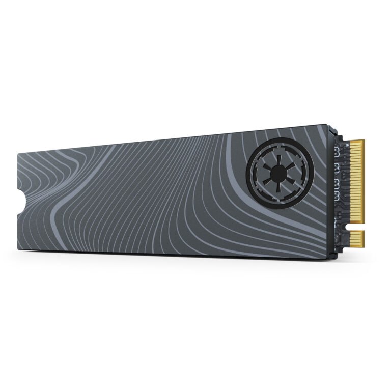 Seagate FireCuda Beskar Ingot 1 TB M.2 PCI Express 4.0 NVMe 3D TLC