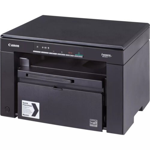 Canon i-SENSYS MF3010 3-in-1 Mono Laser Printer + 2 Black Toner Cartridges - Image 5
