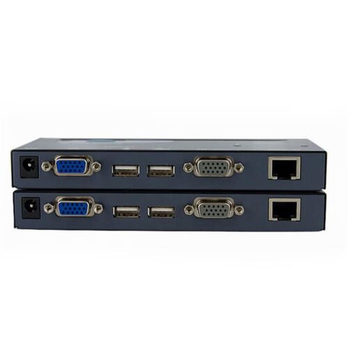 StarTech.com USB VGA KVM Console Extender over CAT5 UTP (500 ft) - Image 4