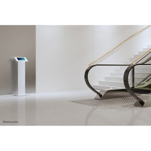 Neomounts FL15-750WH1 Tablet floor stand 9.7-11" - lockable - Image 3