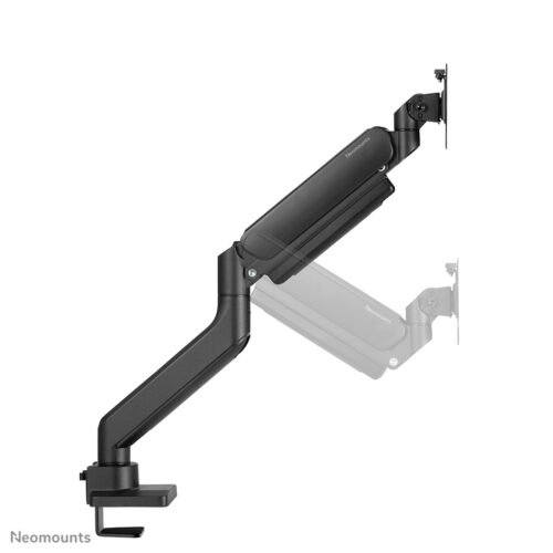 Neomounts DS70-450BL1 Monitor arm 17-42" - gas spring - Topfix - 180°-stop - Image 12