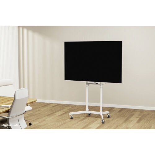 Neomounts NS-M1250WHITE TV trolley 37-70" - rotatable - Image 15