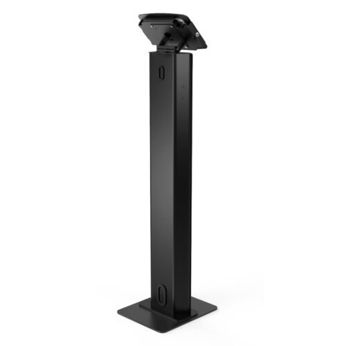 Compulocks iPad mini 8.3" Space Enclosure Brandable Floor Stand Black - Image 2