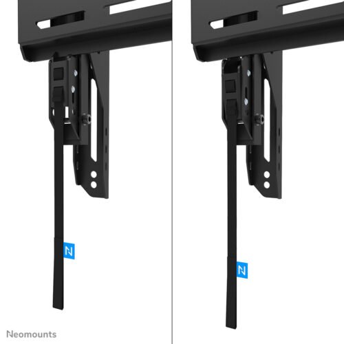 Neomounts WL35-750BL16 Heavy duty wall mount 42-86" - tilt - lockable - fast installation - TÜV - Image 12