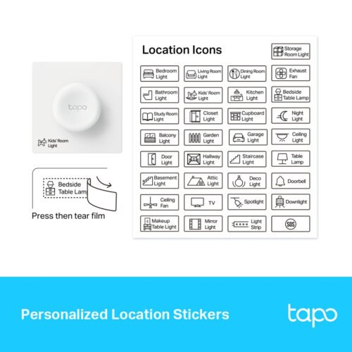 TP-Link Tapo Smart Remote Dimmer Switch - Image 14