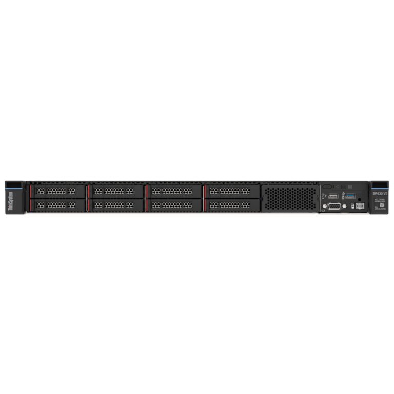 Lenovo ThinkSystem SR630 V3 server Rack (1U) Intel Xeon Silver 4514Y 2 GHz 32 GB DDR5-SDRAM 1100 W