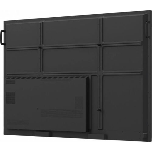 Viewsonic IFP6550-5F interactive whiteboard 165.1 cm (65") 3840 x 2160 pixels Touchscreen Black HDMI - Image 2