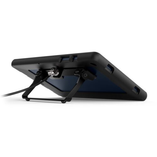 Compulocks Galaxy Tab A9+ 11" Secured Kickstand - Black - Image 2