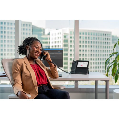 POLY CCX 600 Business Media Phone with Open SIP and PoE-enabled - Image 5