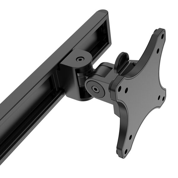 Neomounts DS75S-950BL2 Monitor arm 17-32" - gas spring - Topfix - 180°-stop - Image 13