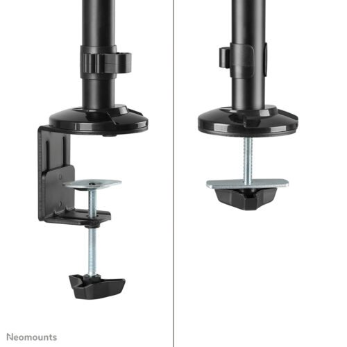 Neomounts DS90-325BL1 Sit-stand workstation desk 17-32" - gas spring - Image 13
