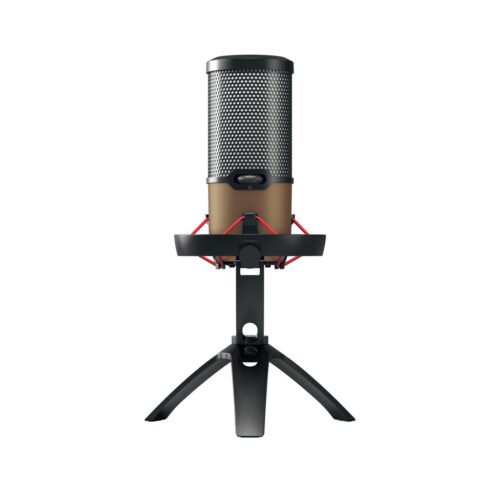 CHERRY UM 9.0 PRO RGB Black, Copper Table microphone - Image 5