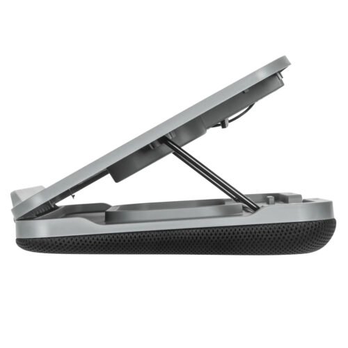 Targus AWE90GL laptop cooling pad 45.7 cm (18") 1900 RPM Grey - Image 7