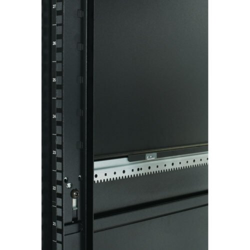 APC NetShelter SX, Server Rack Enclosure, 42U, Black, 1991H x 600W x 1070D mm - Image 14