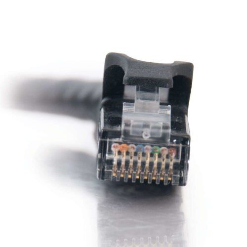 C2G 30m Cat6 Patch Cable networking cable Black U/UTP (UTP) - Image 3