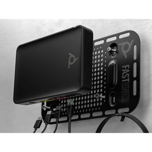 POLY Studio G62 Video Conferencing System With Mounting Plate Kit - Image 10